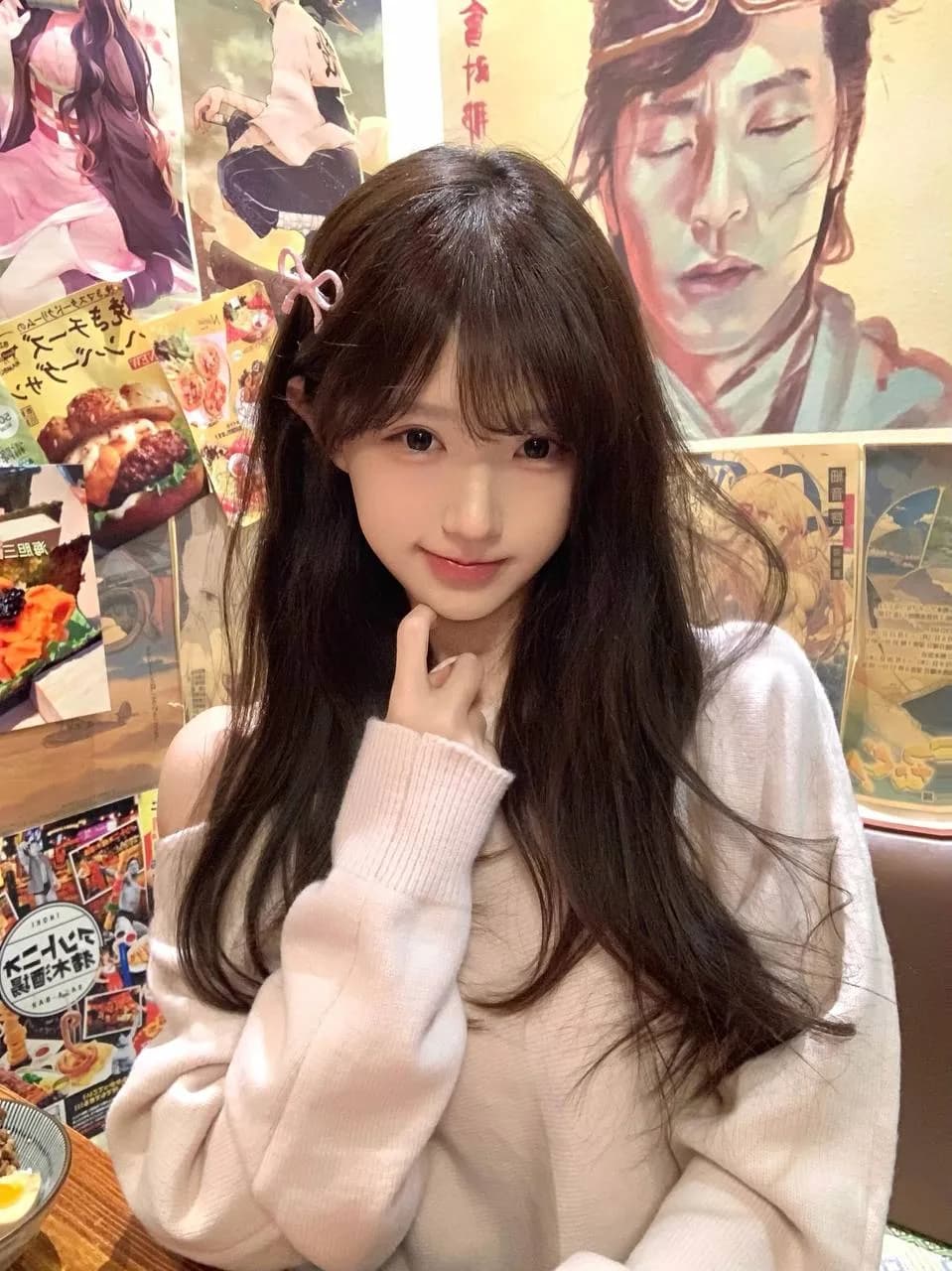 9小美 实拍图 1