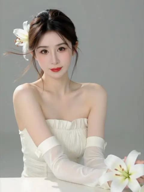 1安娜 实拍图 2