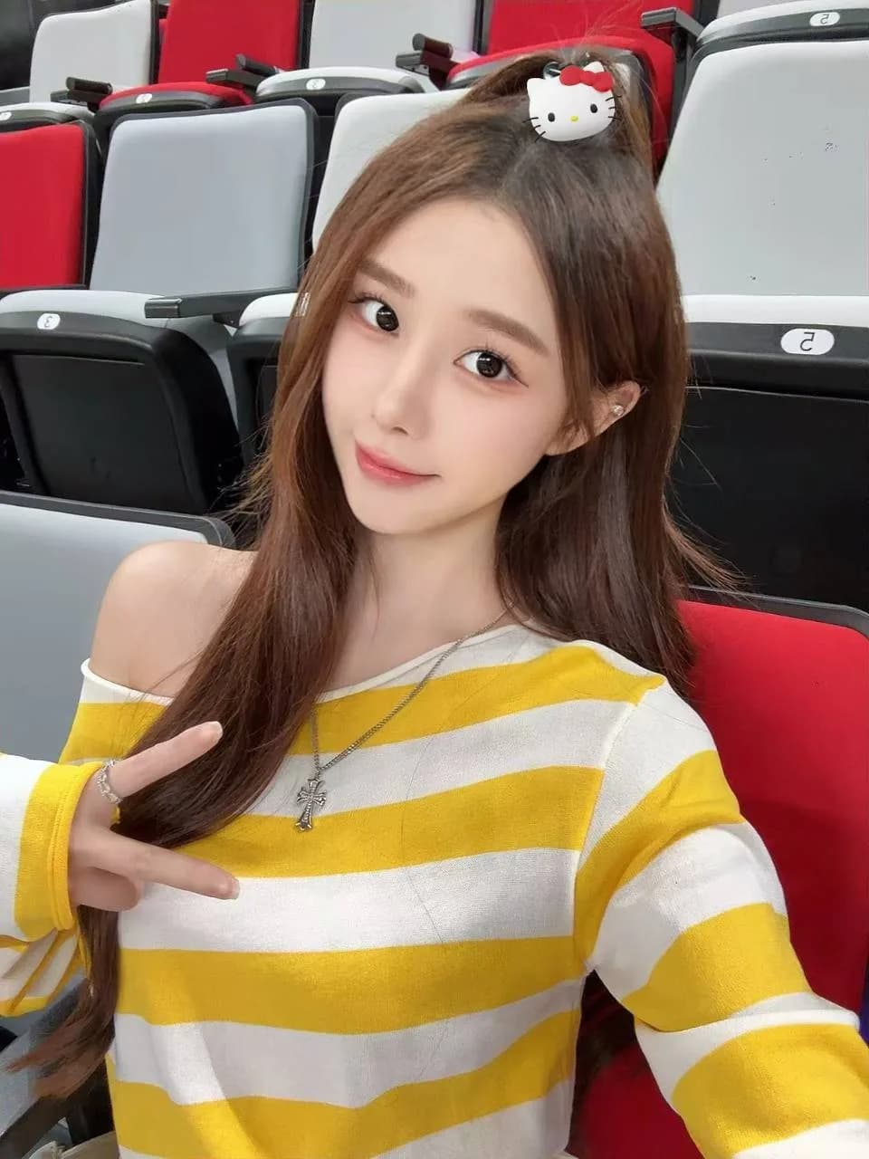 9桃子 实拍6