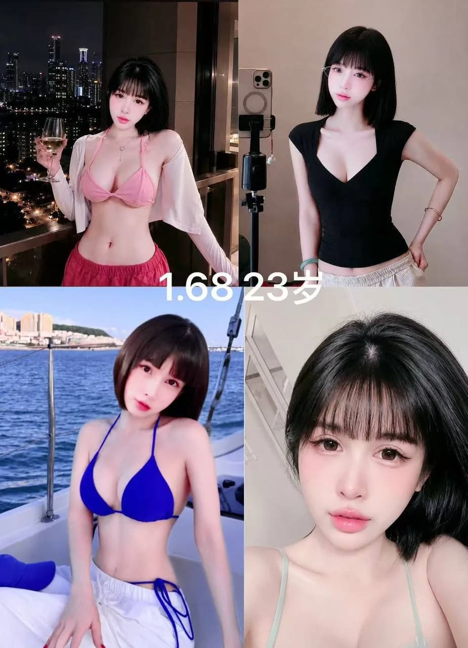 9linlin 实拍 1
