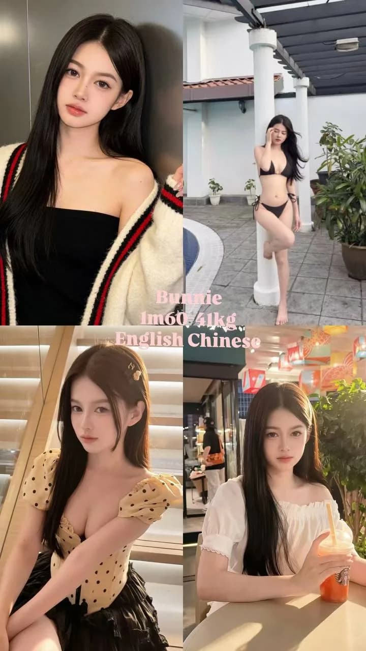 9bunnie 实拍 1
