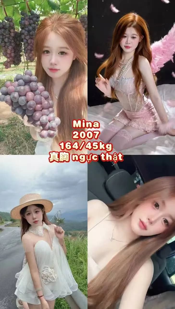9mina 实拍 1