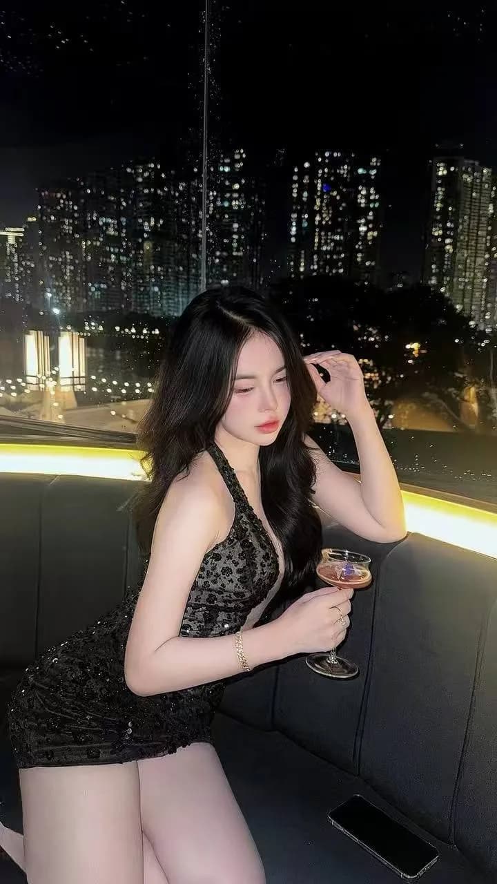9hanan 实拍 1