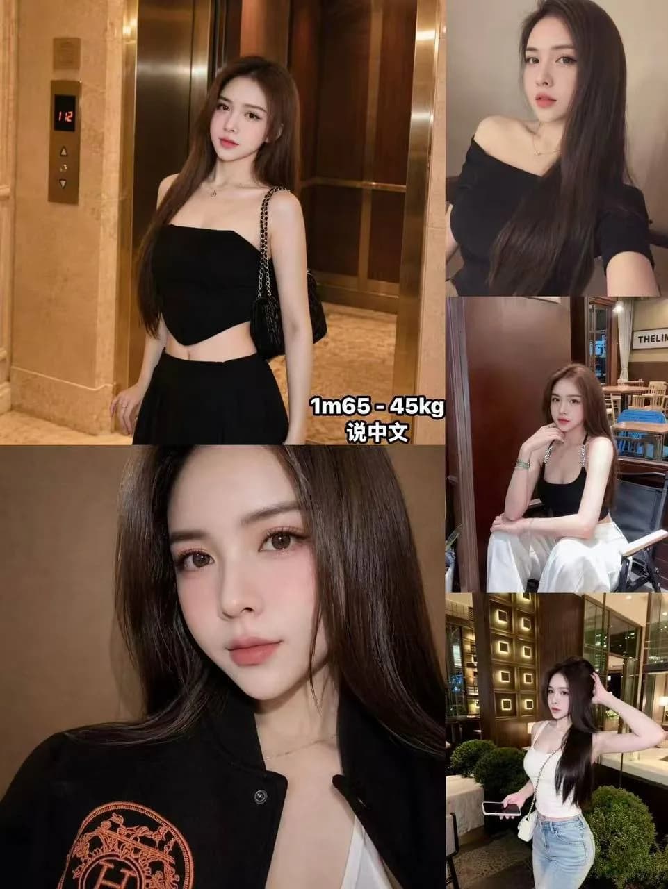 9miu 实拍