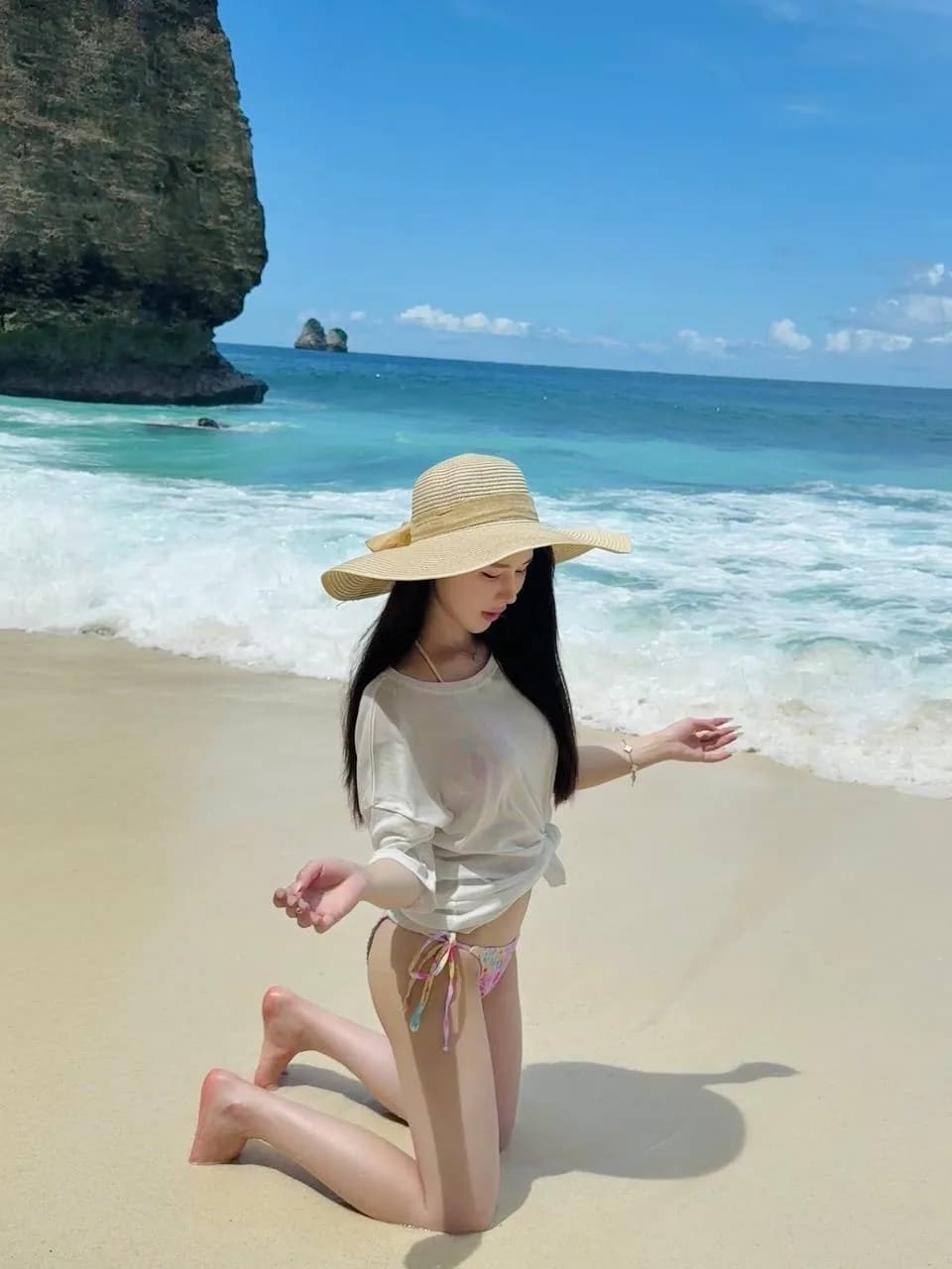 9桃子 实拍2