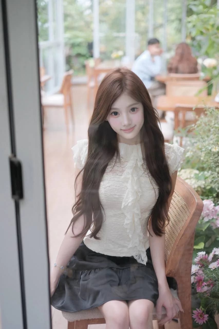 9朵朵 实拍图 1
