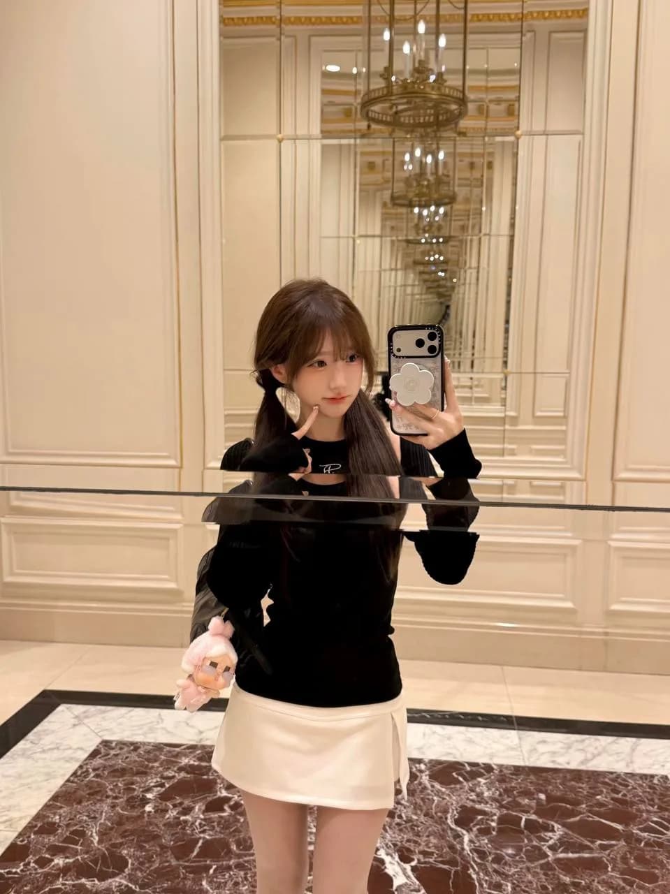 9小美 实拍图 2