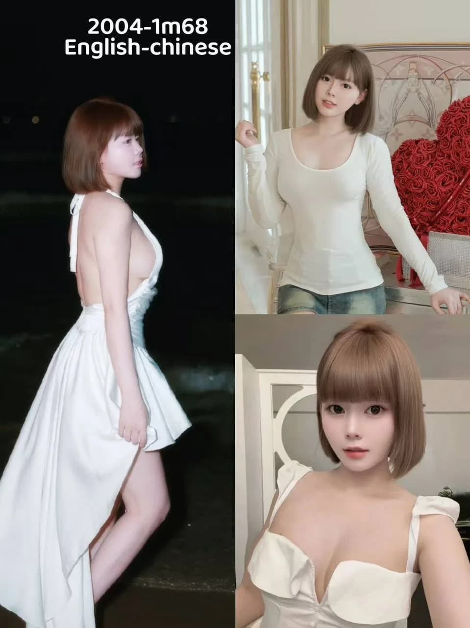 9sophie 实拍 1