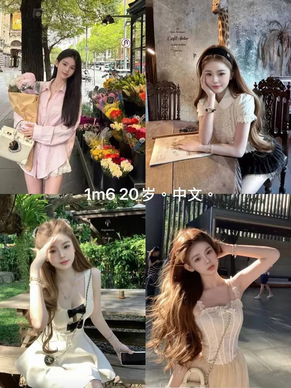 9linh 实拍