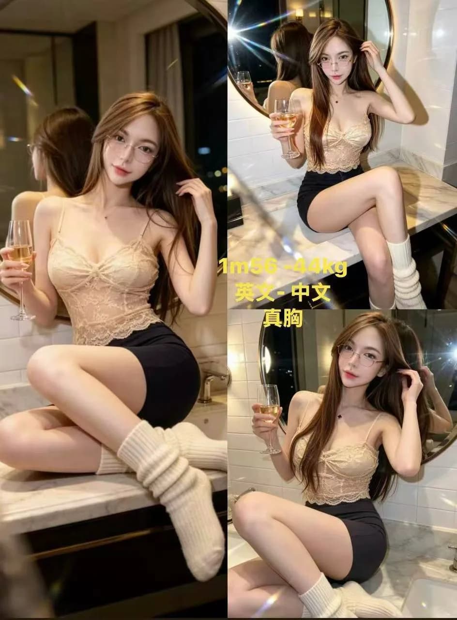 9miumiu 实拍 1