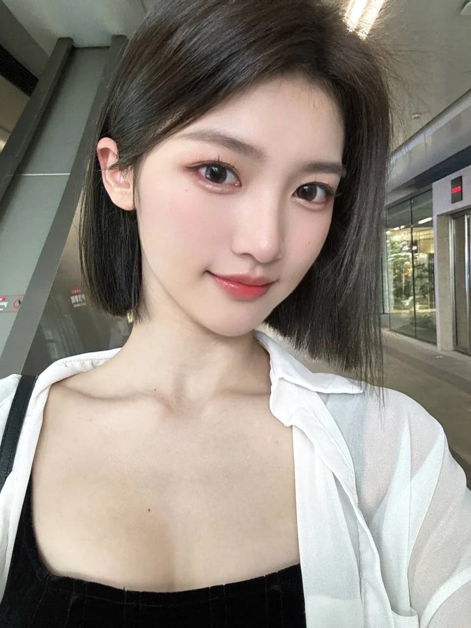 9陈陈 实拍图 7